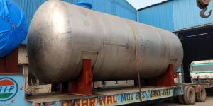 AQUEOUS AMMONIA STORAGE TANK 55 M3