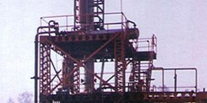 CHEMICAL HANDLING DOSING SYSTEM