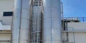 Fat Handling Liquid Storage Tank