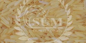 1509 Golden Parboiled Basmati Rice