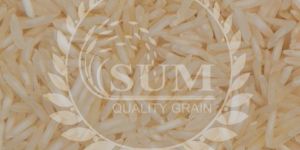 1509 Steam Basmati Rice