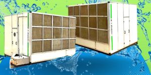 Industrial Air Washers