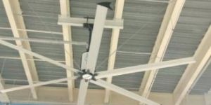 Industrial HVLS Fans