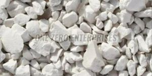 White Dolomite Lumps