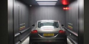 Car Elevators