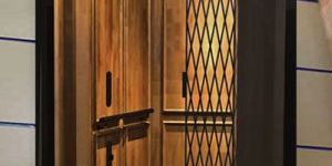 Manual Passenger Elevator