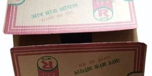 Printed 5 Ply Corrugated Box