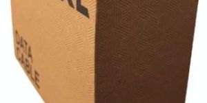 Printed 9 Ply Corrugated Packaging Box