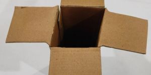 Rectangular 5 Ply Corrugated Box