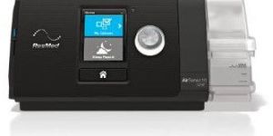 Resmed Lumis 100 VPAP ST BiPAP Machine