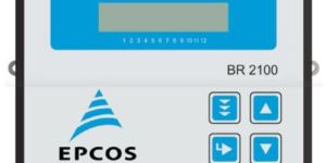 br 2100 correction power factor relay