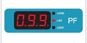 correction br 4000 s power factor controller