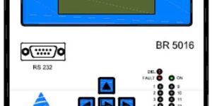 Power Factor Correction BR 5016