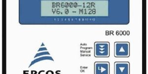 power factor correction br 6000 controller