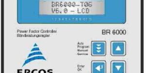 Power Factor Correction BR 6000 6o