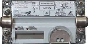 Single Phase Pole-Mounted Meter