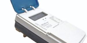 Ultrasonic Water Meters with Integrated Valve