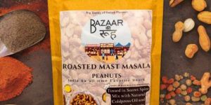 Handroasted Peanut Mast Masala 100g