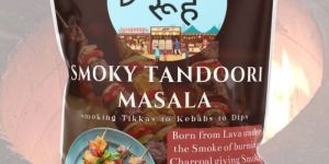 Smoked Tandoori Masala Powder Spice Mix 100g