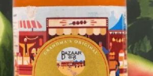 Watermelon Kanji Indian Probiotic Drink 250ml