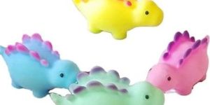 Dinosaur Squeeze Toy