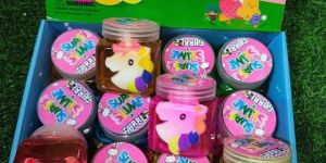 Mega Crystal Mud Jelly