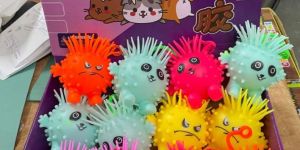 Puffer Ball Toys