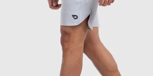 Denmonk Compression 2-IN-1 Mens Short