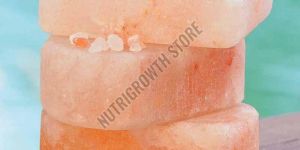 Himalayan Salt Rectangle Massage Stone
