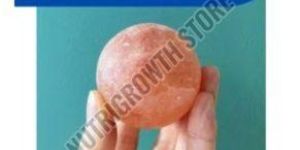 Himalayan Salt Round Massage Stone