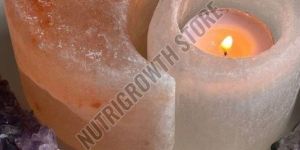 Himalayan Ying Yang Candle Holder