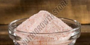 Organic Himalayan Pink Salt Powder