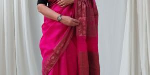 Pure Silk Saree
