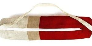 Organic Cotton Yoga Mat Bag