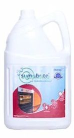 Sumabrite Grill and Oven Cleaner