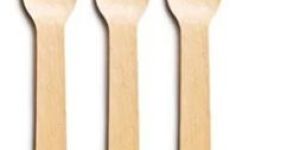 Wooden Fork