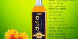 Wood Pressed Safflower Oil