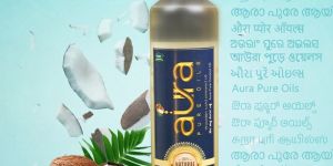 WOODPRESSED COCONUT OIL