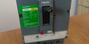 Schneider Easypact CVS250B MCCB 250A, 3 Pole Refurbished Molded Case Circuit Breaker