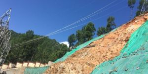 Slope Stabilization Geotextile