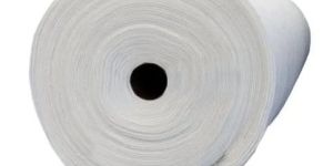 White Plain Non Woven CB FR Felts