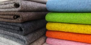 Woolen Colour Felts