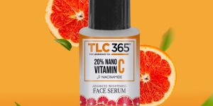 20% Nano Vitamin C Face Serum For Glowing Skin