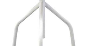 Revolving Adjustable Stool (Steel)