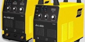 Buddy ARC 400i / 400i XC Compact and Powerful Inverter MMA Welder
