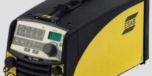esab 2200i ta34 caddy tig welding machine