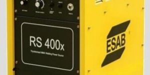 ESAB RS 400x Welding Machine, Output Current Range: 400 AMP