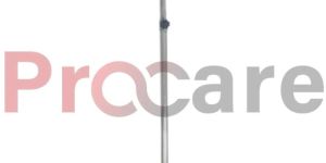 Telescopic Single Pillar Wash Basin SS