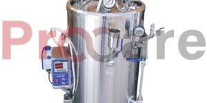 Vertical High Pressure Autoclave