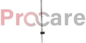 Walking Stick With Tripod Plastic Base